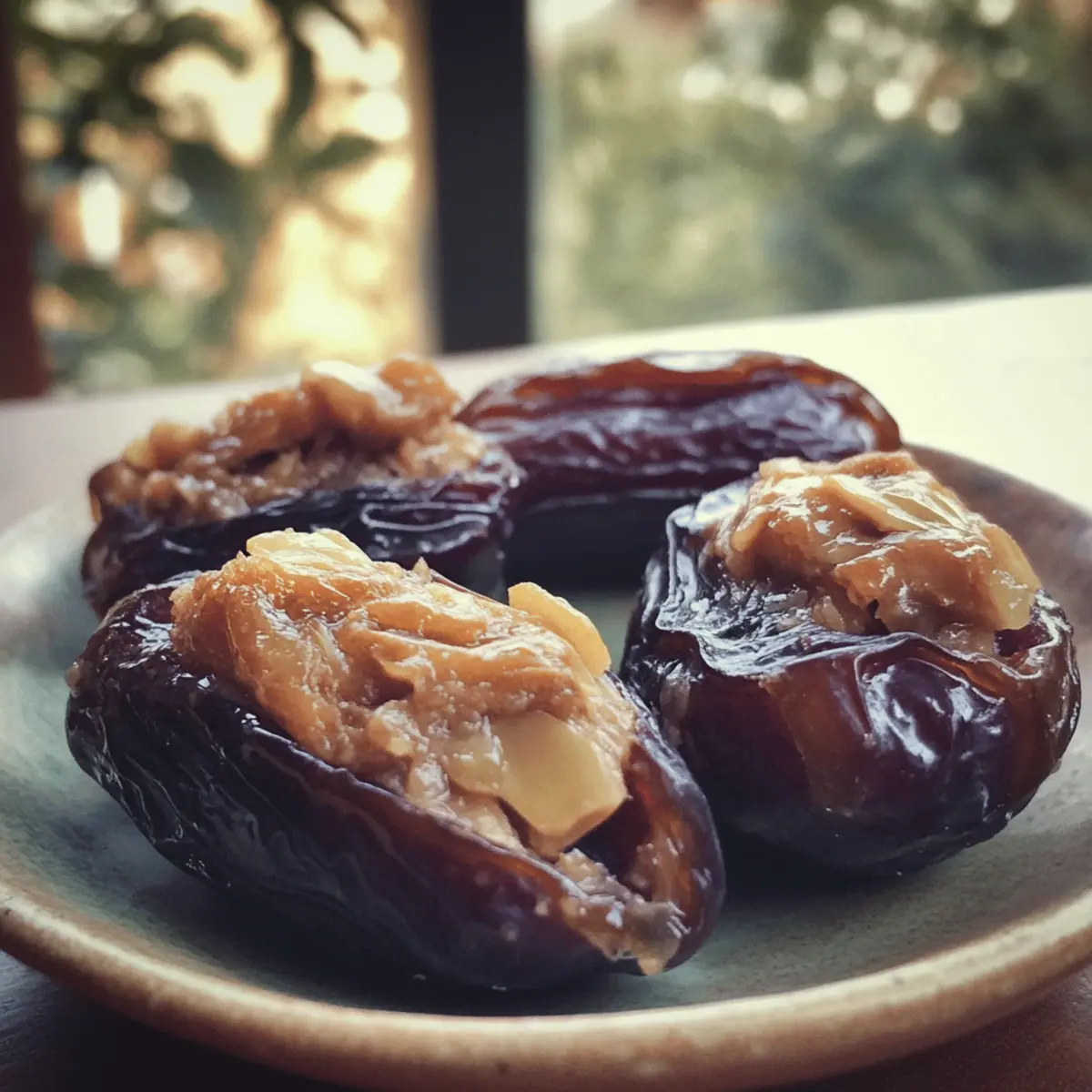 Easy Stuffed Dates: Quick Appetizer Recipes for Any Party